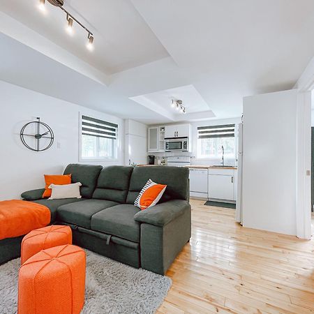Complexe Livtremblant By Gestion Elite - Liv5 Apartment Монт-Тремблант Екстериор снимка