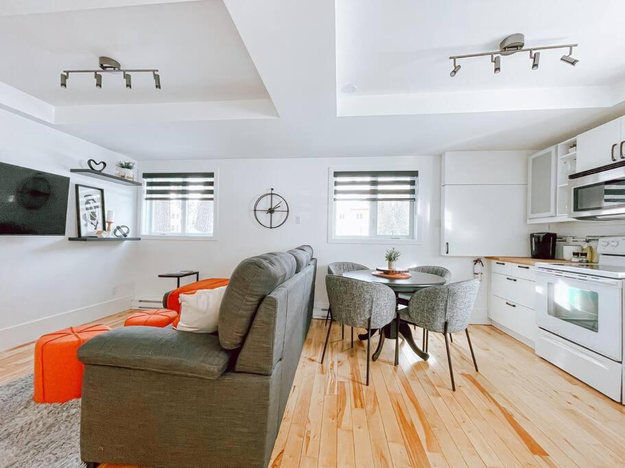 Complexe Livtremblant By Gestion Elite - Liv5 Apartment Монт-Тремблант Екстериор снимка
