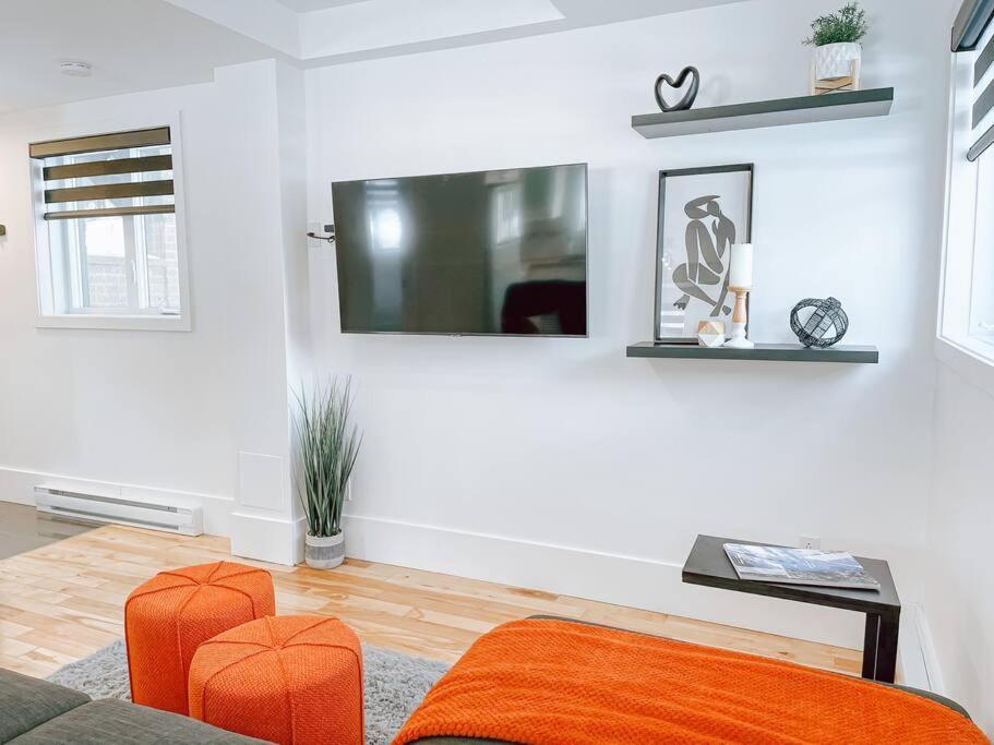 Complexe Livtremblant By Gestion Elite - Liv5 Apartment Монт-Тремблант Екстериор снимка