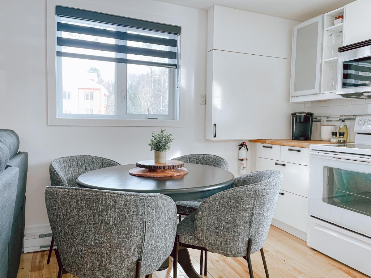 Complexe Livtremblant By Gestion Elite - Liv5 Apartment Монт-Тремблант Екстериор снимка